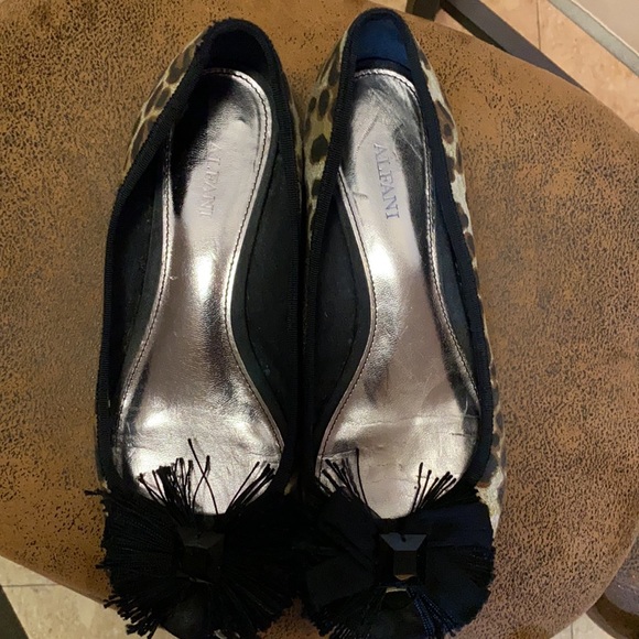 Alfani Cheetah/Leopard Flats - Picture 5 of 7